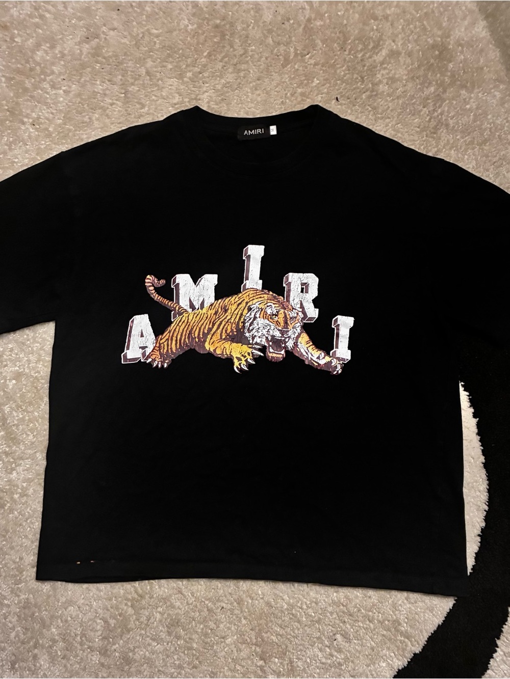 AMIRI Tiger Shirt